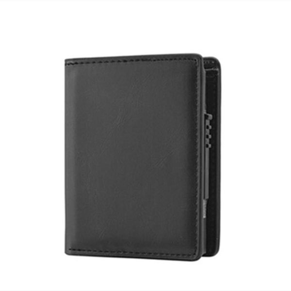 mens short wallet automatic pop up aluminum alloy card holder anti theft rfid brush magnetic, Red;black
mens short wallet automatic pop up aluminum alloy card holder anti theft rfid brush magnetic, Red;black