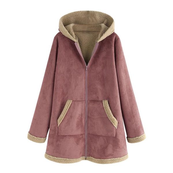 women's jackets 2021 winter women fur collar parkas fashion hooded thicken warm padded coat female lady outwear jacket, Black;brown
women's jackets 2021 winter women fur collar parkas fashion hooded thicken warm padded coat female lady outwear jacket, Black;brown