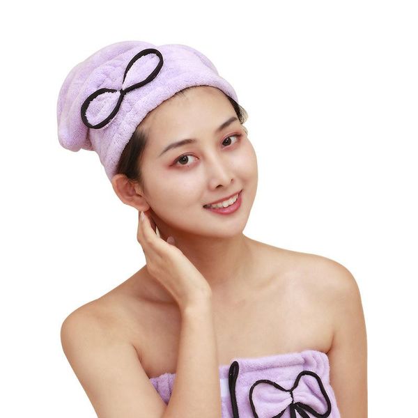 shower caps lovely dry hair hat with bow thick polyester cotton bath water absorbing
shower caps lovely dry hair hat with bow thick polyester cotton bath water absorbing