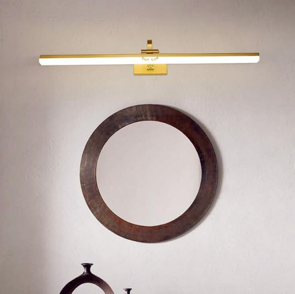 american style all copper wall lamp bedroom bedside bathroom mirror lamp creative simple living room corridor wall
american style all copper wall lamp bedroom bedside bathroom mirror lamp creative simple living room corridor wall