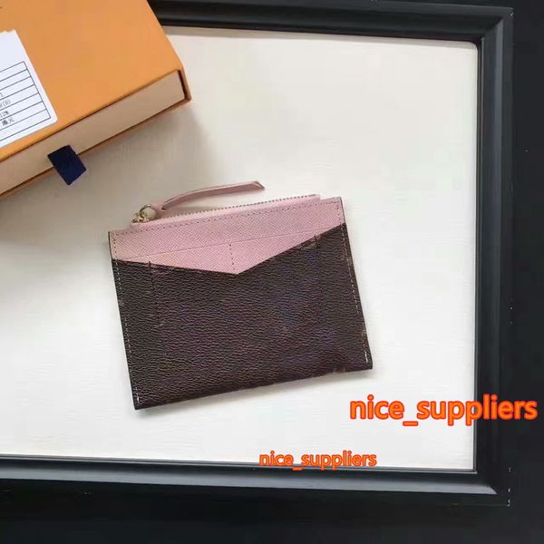fashion card holders women wallet holders zipper brand wallet cx#60 leather bifold credit card holders wallets m62257, Red;black
fashion card holders women wallet holders zipper brand wallet cx#60 leather bifold credit card holders wallets m62257, Red;black