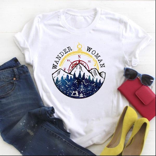 women casual clothing mountain short sleeve print summer female tshirt womens t tee ladies shirt clothes graphic t shirt, White
women casual clothing mountain short sleeve print summer female tshirt womens t tee ladies shirt clothes graphic t shirt, White