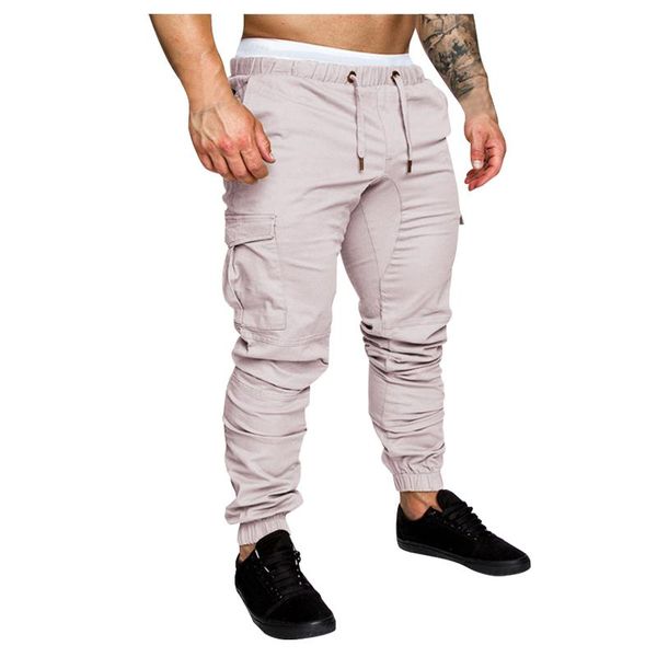 men's pants ribbons harem joggers men streetwear hip hop pockets track multi pocket casual male harajuku fashion trousers 6, Black
men's pants ribbons harem joggers men streetwear hip hop pockets track multi pocket casual male harajuku fashion trousers 6, Black