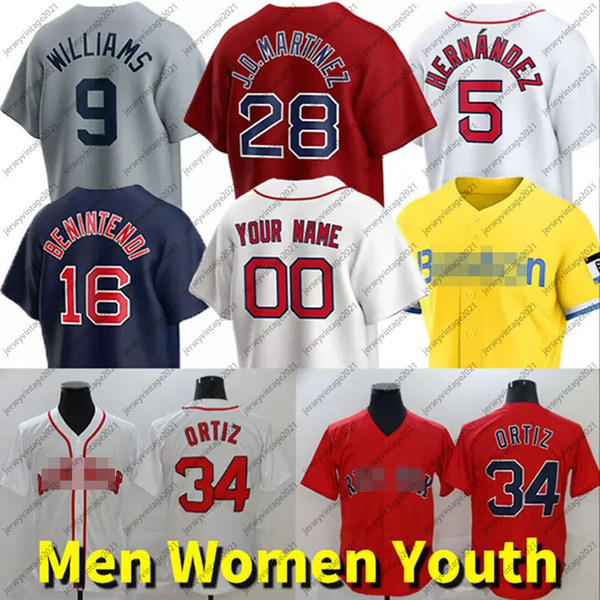 34 david ortiz jersey 5 hernandez 28 j.d. martinez 11 rafael devers 9 ted williams 16 andrew benintendi sale bogaerts betts men women kids c, Blue;black
34 david ortiz jersey 5 hernandez 28 j.d. martinez 11 rafael devers 9 ted williams 16 andrew benintendi sale bogaerts betts men women kids c, Blue;black