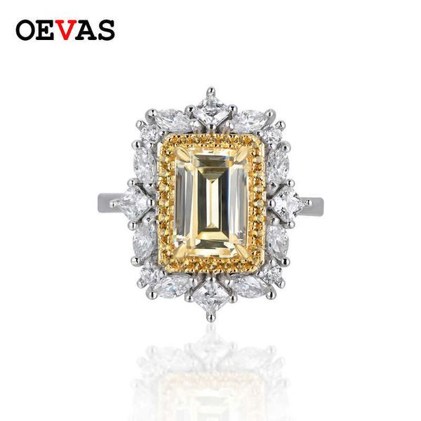oevas 100% 925 sterling silver princess z rings for women sparkling full high carbon diamond wedding party fine jewelry gift, Golden;silver
oevas 100% 925 sterling silver princess z rings for women sparkling full high carbon diamond wedding party fine jewelry gift, Golden;silver