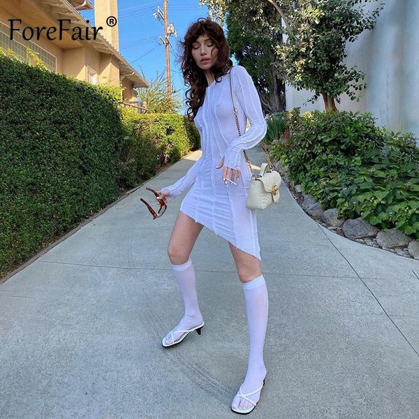 casual dresses forefair 2021 irregular bodycon mini dress women o neck long sleeve club party white black green slim clothes, Black;gray
casual dresses forefair 2021 irregular bodycon mini dress women o neck long sleeve club party white black green slim clothes, Black;gray