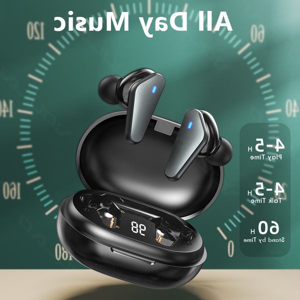 VUOLAO TWS Bluetooth 5,0 Headphones Load Box Wireless Headphones 9D Stereo Sport Waterproof Headsets With Microphone wholesale
VUOLAO TWS Bluetooth 5,0 Headphones Load Box Wireless Headphones 9D Stereo Sport Waterproof Headsets With Microphone wholesale