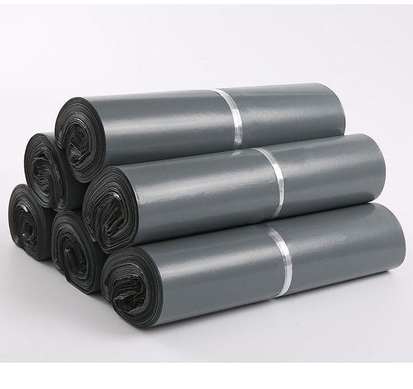 50pcs/lots gray courier bags pe plastic bag envelope mailing waterproof bags self adhesive seal logistics package plastic pouch
50pcs/lots gray courier bags pe plastic bag envelope mailing waterproof bags self adhesive seal logistics package plastic pouch