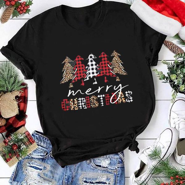 women's t-shirt graphic t shirts women christmas tree printed female t-shirts casual cotton comfortable pullover year tshirts, White
women's t-shirt graphic t shirts women christmas tree printed female t-shirts casual cotton comfortable pullover year tshirts, White