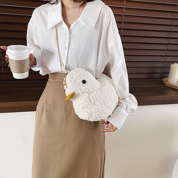 cute plush small bag female 2020 new korean fashion all-match cartoon shoulder bag girl messenger bag, Black;red
cute plush small bag female 2020 new korean fashion all-match cartoon shoulder bag girl messenger bag, Black;red