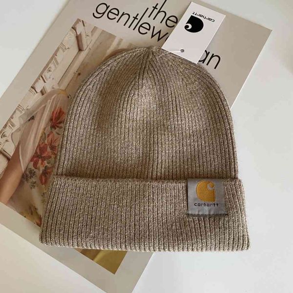 card hart outdoor wool neutral versatile thick men's and women's warm rolled edge knitted hat
card hart outdoor wool neutral versatile thick men's and women's warm rolled edge knitted hat