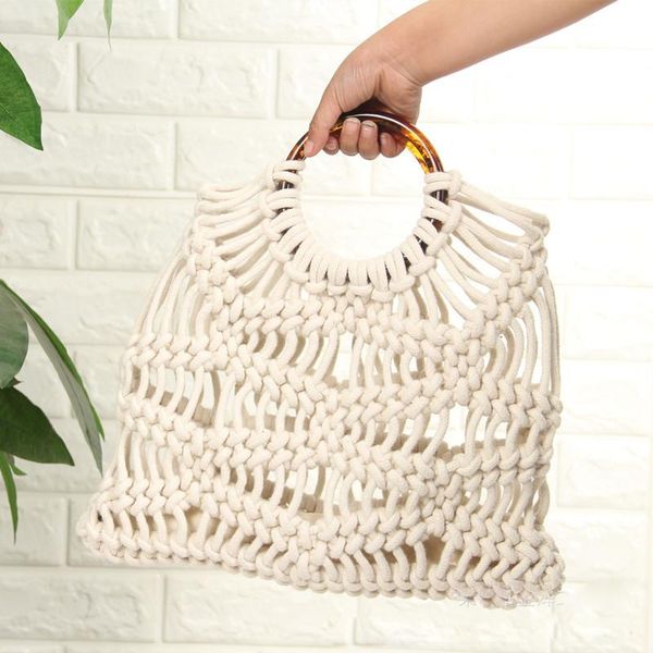 evening bags hollow bamboo handheld straw woven bag forest female mesh rope weaving tie buckle reticulate net shoulder beach holiday
evening bags hollow bamboo handheld straw woven bag forest female mesh rope weaving tie buckle reticulate net shoulder beach holiday