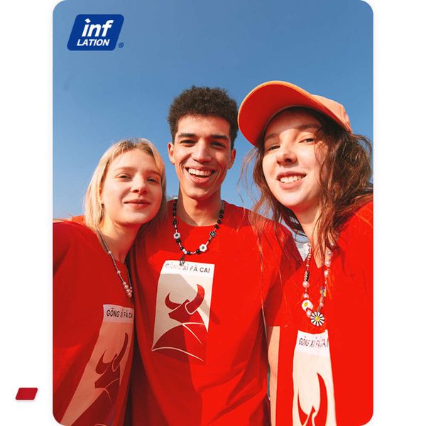 inf men's wear fashion brand in the year of ox, White;black 
inf men's wear fashion brand in the year of ox, White;black