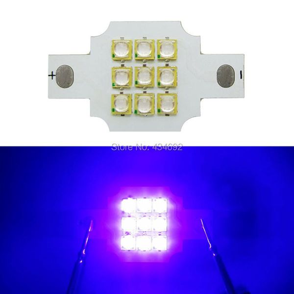 bulbs 3 series parallel epileds smd3535 purple uv led emitter light 395nm-405nm or 420nm diy high power lamp
bulbs 3 series parallel epileds smd3535 purple uv led emitter light 395nm-405nm or 420nm diy high power lamp