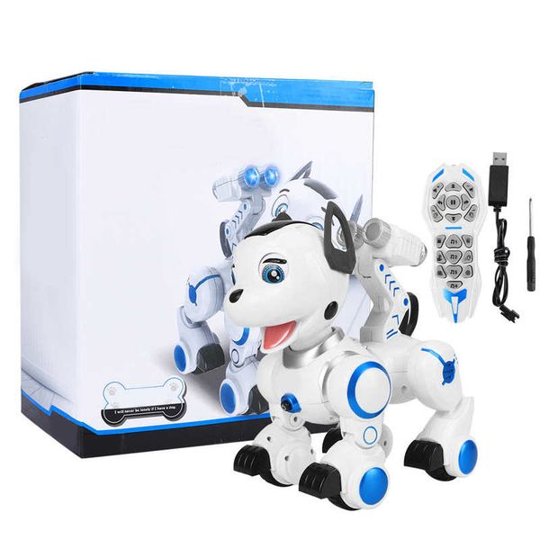 robot dog intelligent remote control dog children kid programmable music electronic dog toy electronic toys
robot dog intelligent remote control dog children kid programmable music electronic dog toy electronic toys