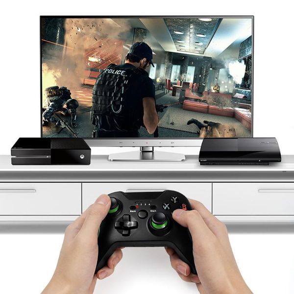 game controllers & joysticks x-box controller 2.4g wireless for xbox one ps3 pc android phone gamepad double motor strong vibration racing s
game controllers & joysticks x-box controller 2.4g wireless for xbox one ps3 pc android phone gamepad double motor strong vibration racing s