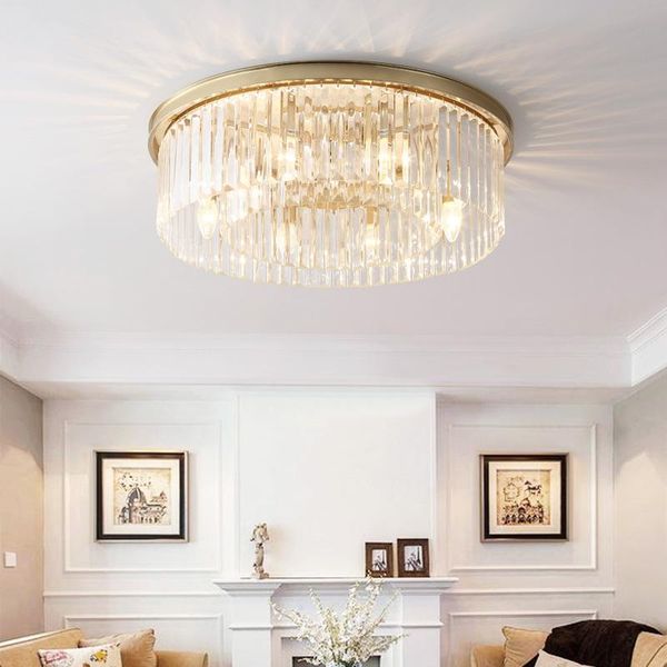 modern led crystal ceiling lights for living room luminaria teto cristal ceiling lamps for home decoration
modern led crystal ceiling lights for living room luminaria teto cristal ceiling lamps for home decoration