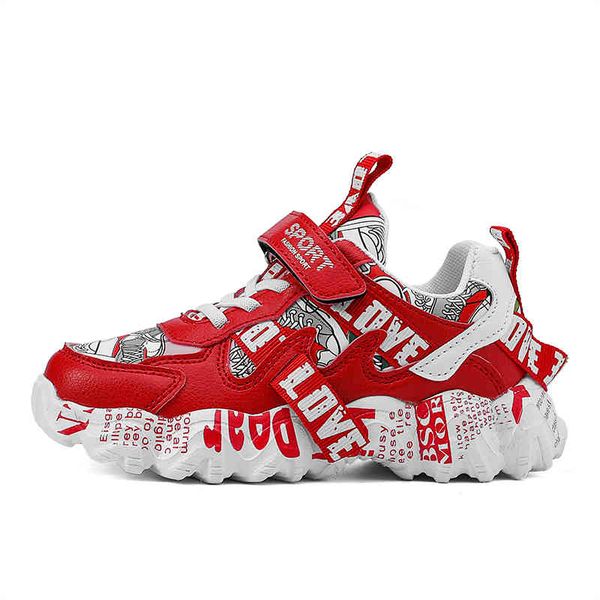 autumn kids sports shoes for boys children casual boy sneaker winter graffiti girls student shoes child anti-slippery, Black
autumn kids sports shoes for boys children casual boy sneaker winter graffiti girls student shoes child anti-slippery, Black