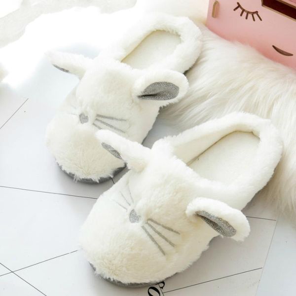 cute cat winter women home slippers for indoor bedroom soft plush bottom slipper cotton warm house shoes for girl christmas gift, Black
cute cat winter women home slippers for indoor bedroom soft plush bottom slipper cotton warm house shoes for girl christmas gift, Black