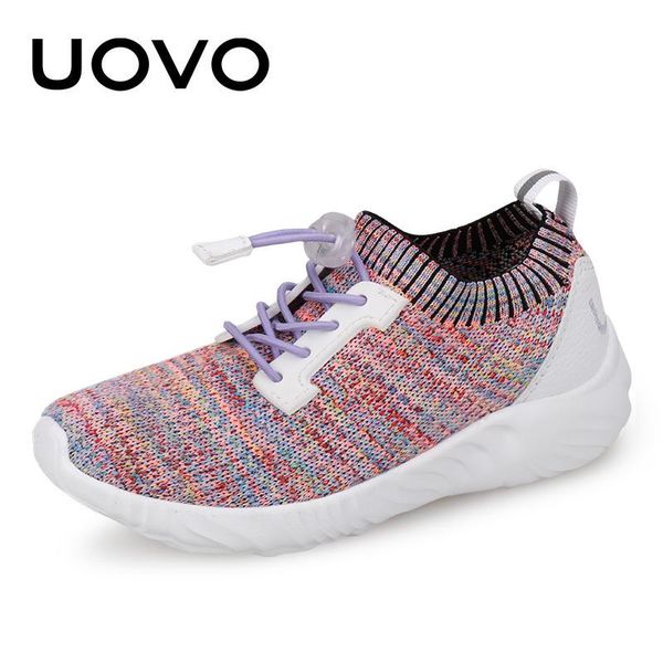 athletic & outdoor uovo kids sport shoes running spring children breathable mesh girls fashion sneakers #30-37 for, Black
athletic & outdoor uovo kids sport shoes running spring children breathable mesh girls fashion sneakers #30-37 for, Black