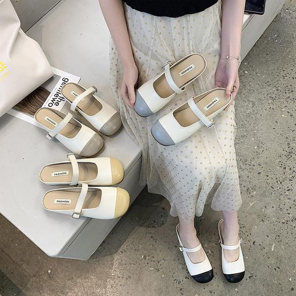 slippers women summer slides female shoes low fashion shallow mules cover toe rubber 2021 luxury soft flat pu basic cotton, Black
slippers women summer slides female shoes low fashion shallow mules cover toe rubber 2021 luxury soft flat pu basic cotton, Black