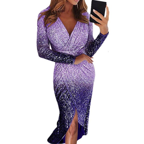 women's glitter slim bodycon dress clothes sequin cocktail evening party tassels midi dresses gradient k6po, Black;gray
women's glitter slim bodycon dress clothes sequin cocktail evening party tassels midi dresses gradient k6po, Black;gray