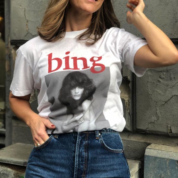2021 new vintage image printed tee women t shirts round neck short sleeve summer shirt y2k casual streetwear fashion tees hyps, White
2021 new vintage image printed tee women t shirts round neck short sleeve summer shirt y2k casual streetwear fashion tees hyps, White