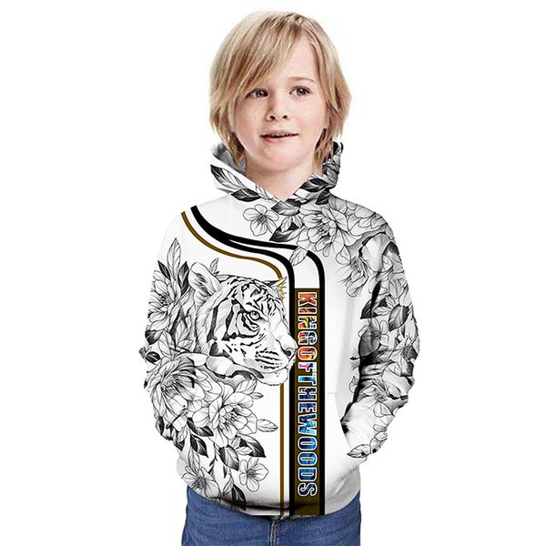 flower bush tiger pattern children's 3d printing pullover hoodie men/women/girl fashion soft hooded sweater hooded sweater, Black
flower bush tiger pattern children's 3d printing pullover hoodie men/women/girl fashion soft hooded sweater hooded sweater, Black