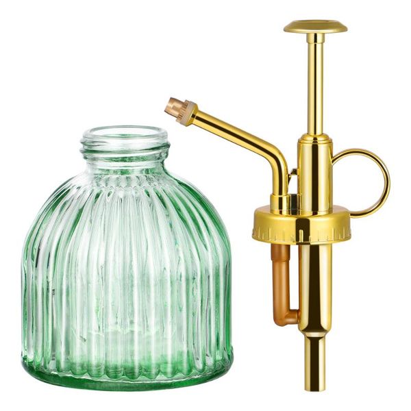 yardwe vintage style glass sprayer glass watering bottle hand watering can home indoor plant mister garden spritzer
yardwe vintage style glass sprayer glass watering bottle hand watering can home indoor plant mister garden spritzer