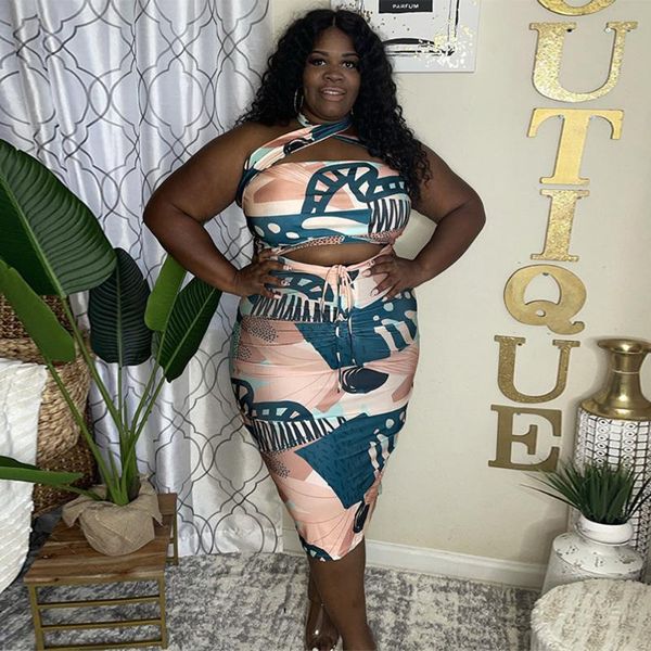 plus size tracksuits zjfzml zz women clothing two piece set geometric pattern backless crop bodycon midi skirt drop wholesale, Black
plus size tracksuits zjfzml zz women clothing two piece set geometric pattern backless crop bodycon midi skirt drop wholesale, Black