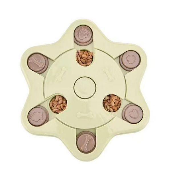 dog toys & chews pet puzzle increase iq interactive slow dispensing feeding training games feeder for small medium big puppy
dog toys & chews pet puzzle increase iq interactive slow dispensing feeding training games feeder for small medium big puppy