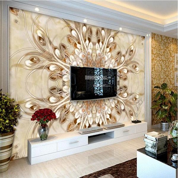 shuhiko customized large frescoes exquisite european pattern stone european tv backdrop nonwovens environmental wallpaper
shuhiko customized large frescoes exquisite european pattern stone european tv backdrop nonwovens environmental wallpaper