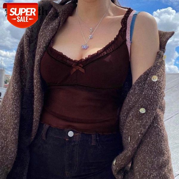 insgoth bodycon lace patchwork tank women gothic harajuku camis transparant mesh v-neck slim summer lady tank #db0n, White 
insgoth bodycon lace patchwork tank women gothic harajuku camis transparant mesh v-neck slim summer lady tank #db0n, White