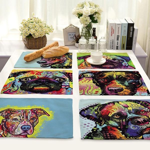 mats & pads oil painting dog table mat kitchen for dining pink accessories kawaii bathroom oilcloth on
mats & pads oil painting dog table mat kitchen for dining pink accessories kawaii bathroom oilcloth on
