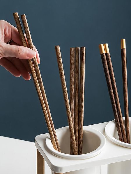 chopsticks vintage style solid wood 10 pairs eco-friendly handmade no paint wax home use natural
chopsticks vintage style solid wood 10 pairs eco-friendly handmade no paint wax home use natural