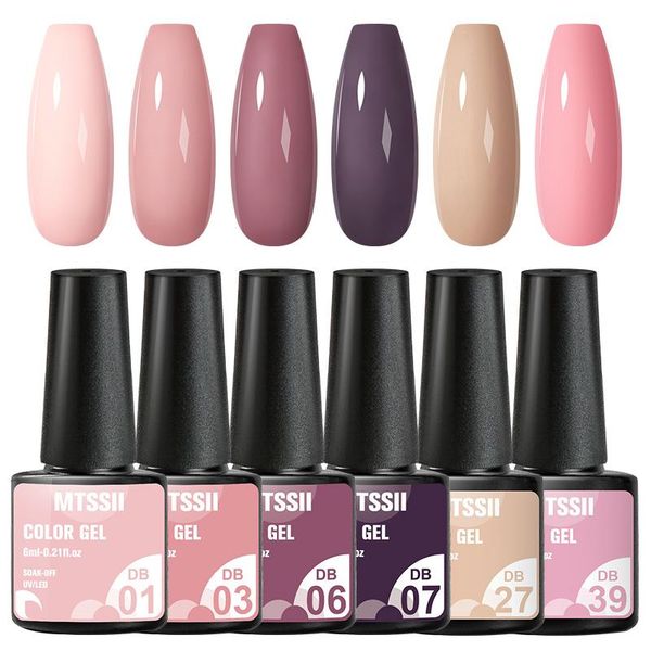 nail art kits mtssii manicure gel set 10/6/4pcs/kit 6ml hybrid semi permanent uv led base coat for polish
nail art kits mtssii manicure gel set 10/6/4pcs/kit 6ml hybrid semi permanent uv led base coat for polish