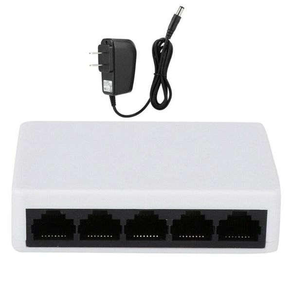 rj45 mini 5-ports fast ethernet network black switch hub for deskpc full gigabit ethernet switch
rj45 mini 5-ports fast ethernet network black switch hub for deskpc full gigabit ethernet switch