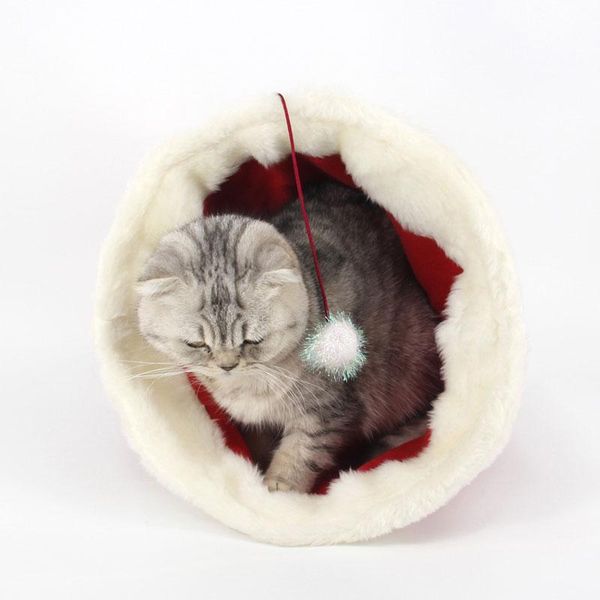 cat beds & furniture christmas hat dog bed sleeping bag sofas mat winter warm house small pet puppy kennel nest cushion products
cat beds & furniture christmas hat dog bed sleeping bag sofas mat winter warm house small pet puppy kennel nest cushion products