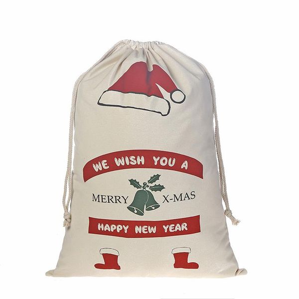 christmas decorations est gift bags pure cotton canvas drawstring bag 10 styles santa sack for kids wb1108
christmas decorations est gift bags pure cotton canvas drawstring bag 10 styles santa sack for kids wb1108