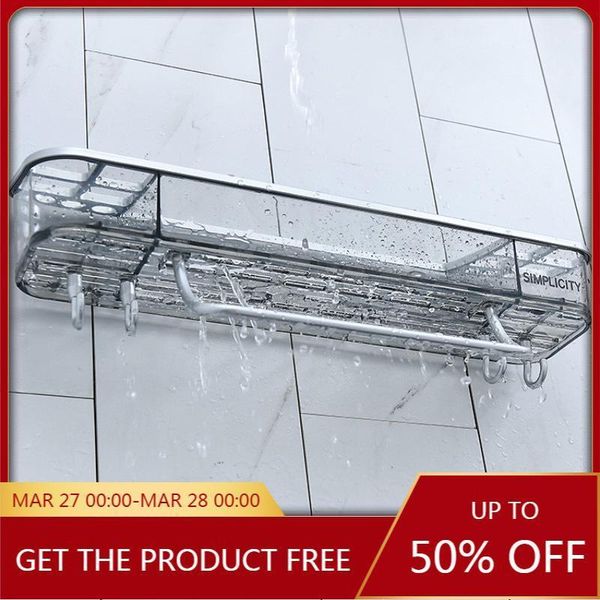 bath accessory set oneup drainable bathroom shelf cosmetic towel storage rack with hooks wall shower corner organizer accessories
bath accessory set oneup drainable bathroom shelf cosmetic towel storage rack with hooks wall shower corner organizer accessories