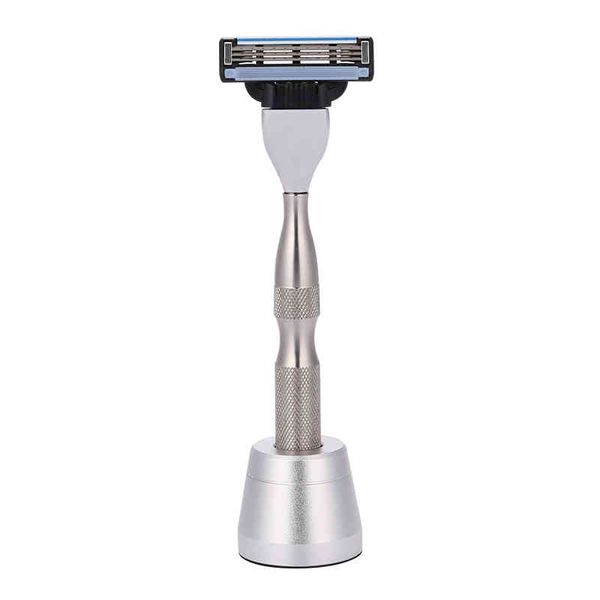 new shaving razors 304 stainless steel men safety razor blade handle holder blank manual cartridge shaver
new shaving razors 304 stainless steel men safety razor blade handle holder blank manual cartridge shaver