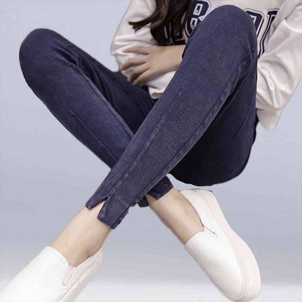 high waist plus size stretch women capri skinny pencil casual fashion outwear leggings trousers, Black;white
high waist plus size stretch women capri skinny pencil casual fashion outwear leggings trousers, Black;white
