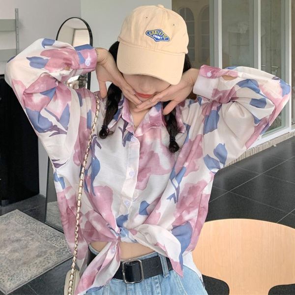 women's t-shirt oversized korean style long sleeve tshirts women loose casual vintage ink panting tee shirt summer fashion y2k, White
women's t-shirt oversized korean style long sleeve tshirts women loose casual vintage ink panting tee shirt summer fashion y2k, White