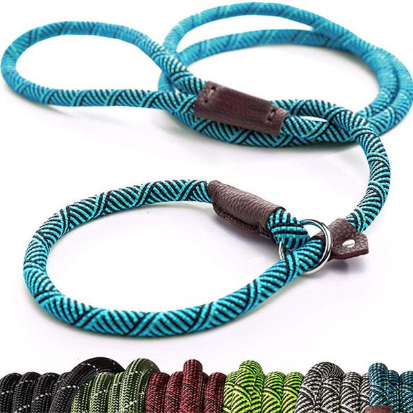 dog collars & leashes supplies durable slip rope leash collar 2 in 1 adjustable loop comfortable small meidum large pet harness
dog collars & leashes supplies durable slip rope leash collar 2 in 1 adjustable loop comfortable small meidum large pet harness