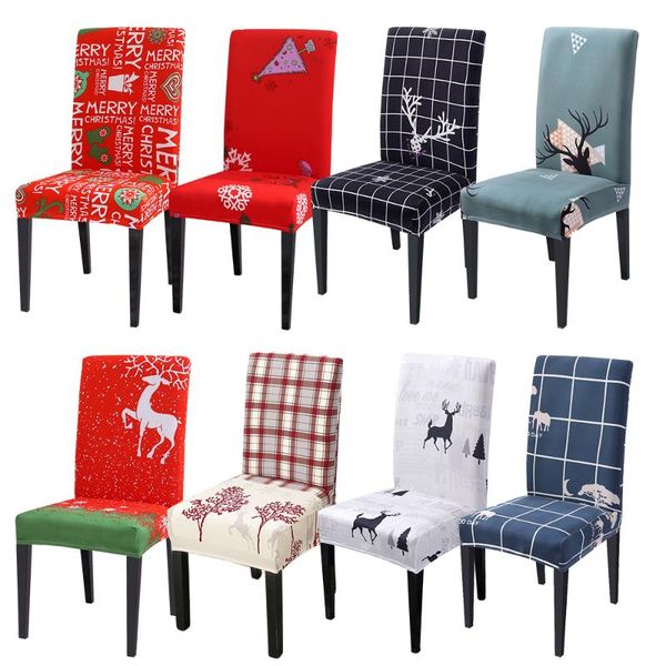 chair covers christmas cover stretch removable slipcover dining seat elastic case for banquet
chair covers christmas cover stretch removable slipcover dining seat elastic case for banquet