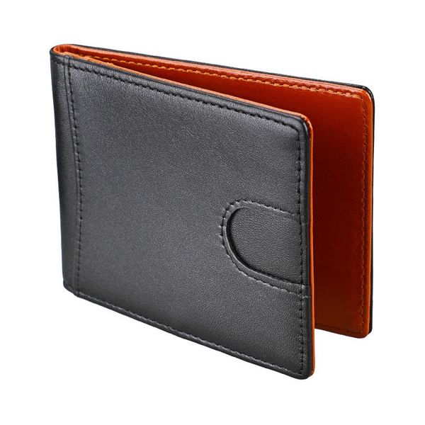 wallets genuine leather money clips wallet men short dollar clip vintage bifold vertical slim purse for man multi card slots, Red;black
wallets genuine leather money clips wallet men short dollar clip vintage bifold vertical slim purse for man multi card slots, Red;black