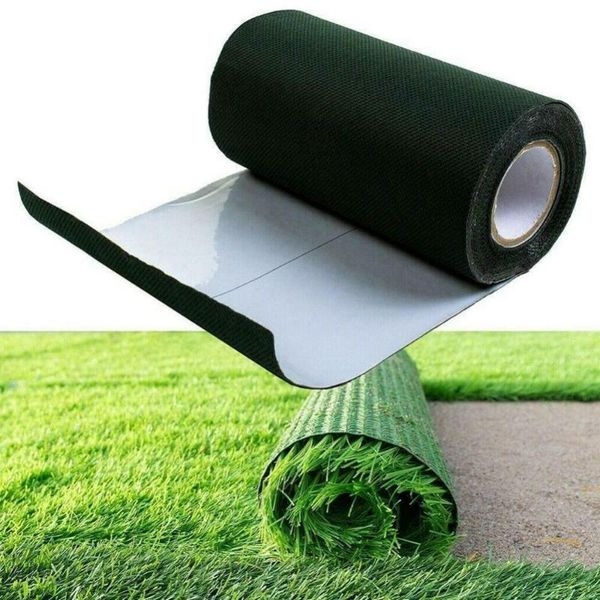 decorative flowers & wreaths garden self adhesive green tape synthetic lawn grass artificial turf seaming decoration jointing repair
decorative flowers & wreaths garden self adhesive green tape synthetic lawn grass artificial turf seaming decoration jointing repair