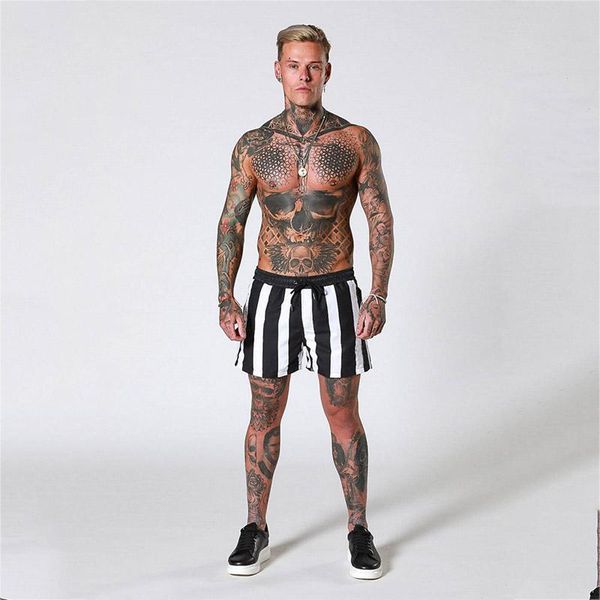 mens stripe secagem rápida correndo shorts ho sólidos roupas esportivas de fitness musculação calças curtas esporte ginásio tre, Black;blue
mens stripe secagem rápida correndo shorts ho sólidos roupas esportivas de fitness musculação calças curtas esporte ginásio tre, Black;blue
