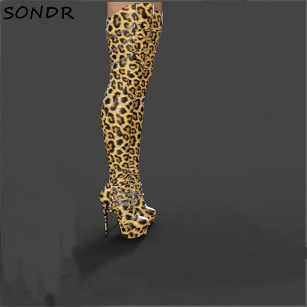 boots fashion women chain pointed toe over the knee ladies stretch high heels thigh slip on platform shoes woman, Black
boots fashion women chain pointed toe over the knee ladies stretch high heels thigh slip on platform shoes woman, Black
