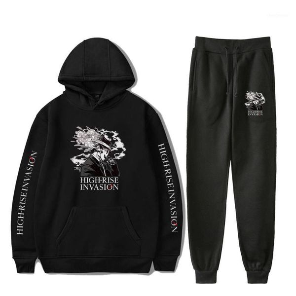 high-rise invasion jogger sweatshirt sets sports hoodies sweatshirts+long pants piece winter casual japan cartoon men's tracksuits, Gray
high-rise invasion jogger sweatshirt sets sports hoodies sweatshirts+long pants piece winter casual japan cartoon men's tracksuits, Gray